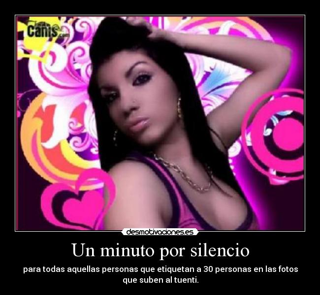 Un minuto por silencio - 