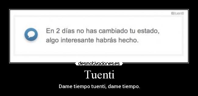 Tuenti -