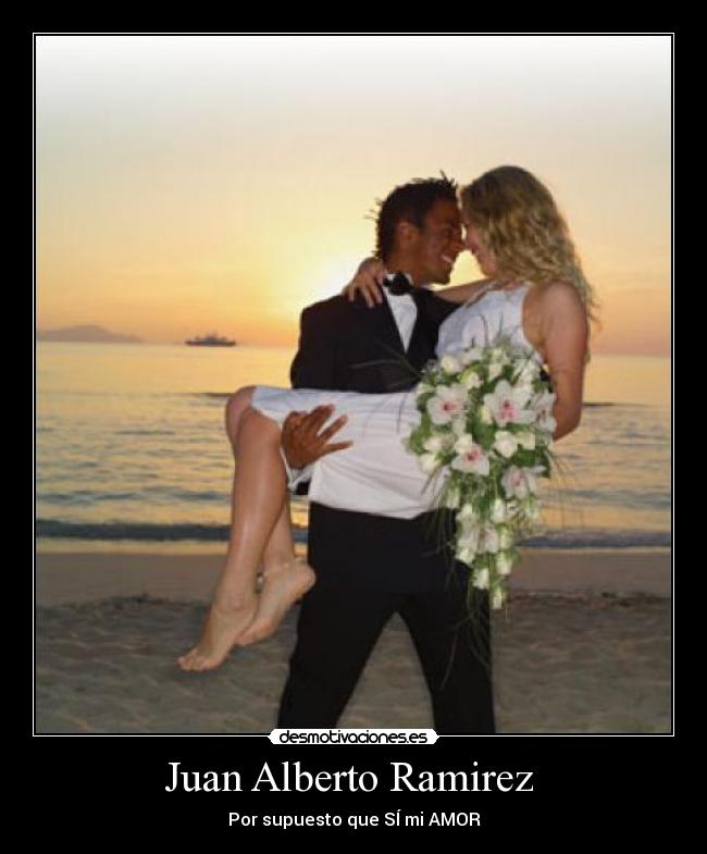 Juan Alberto Ramirez -