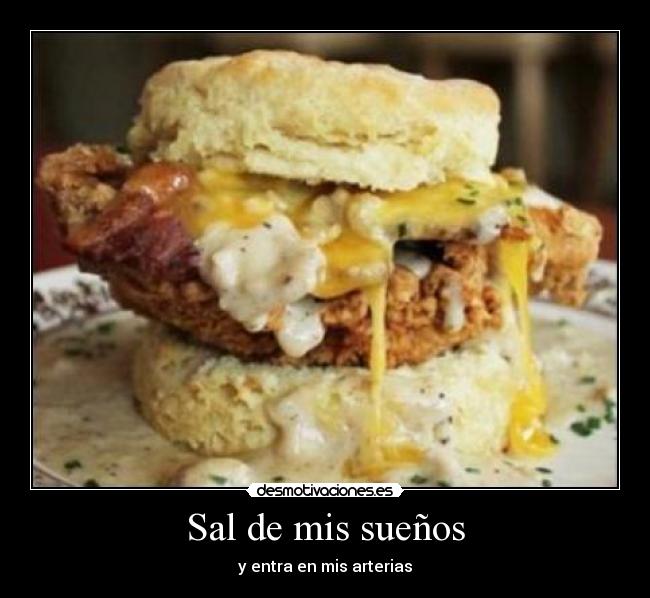 Sal de mis sueños -
