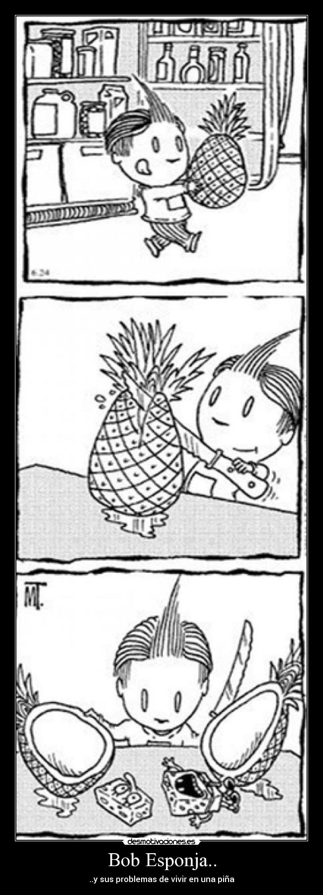 Bob Esponja.. -