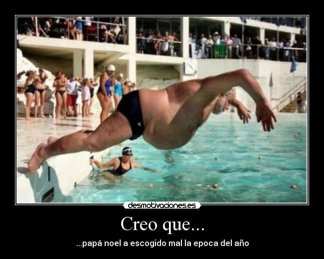 Creo que... - 