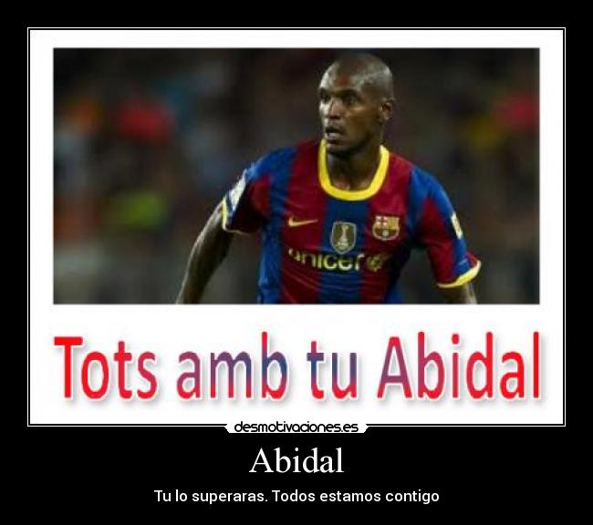 Abidal - 