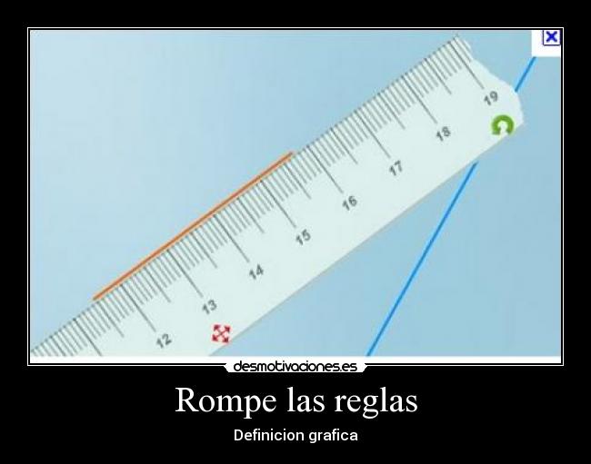 carteles rompe las reglas desmotivaciones