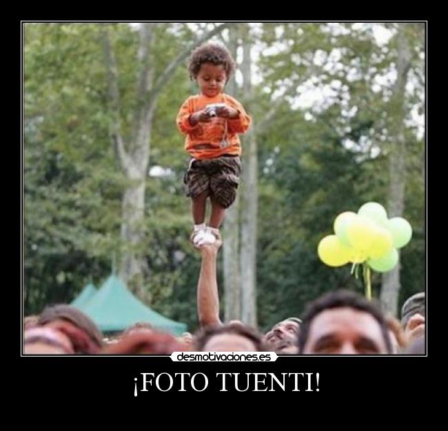 ¡FOTO TUENTI! -