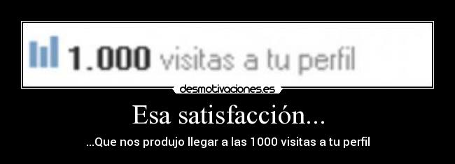 carteles perfil desmotivaciones