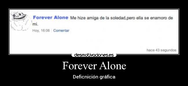 Forever Alone -