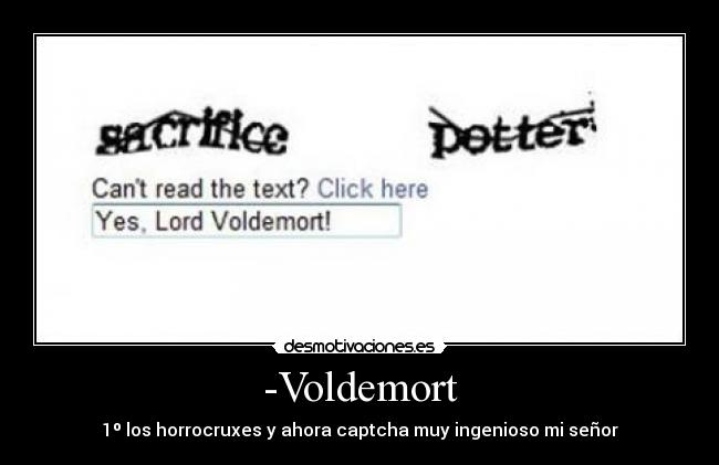 -Voldemort -