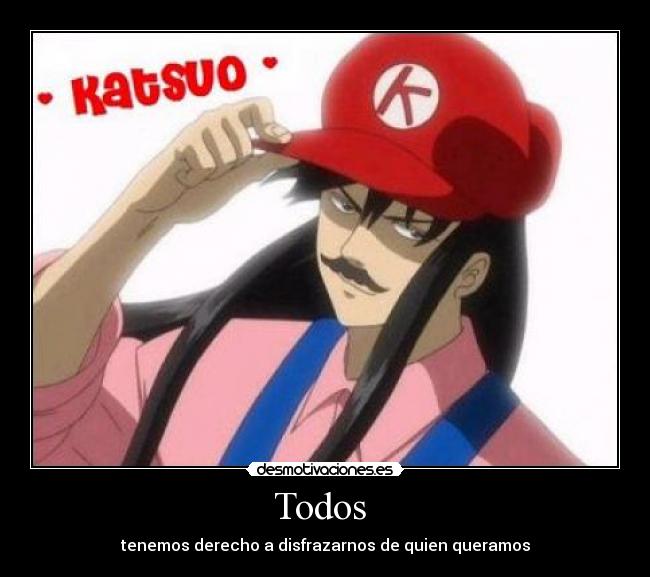 carteles anime desmotivaciones