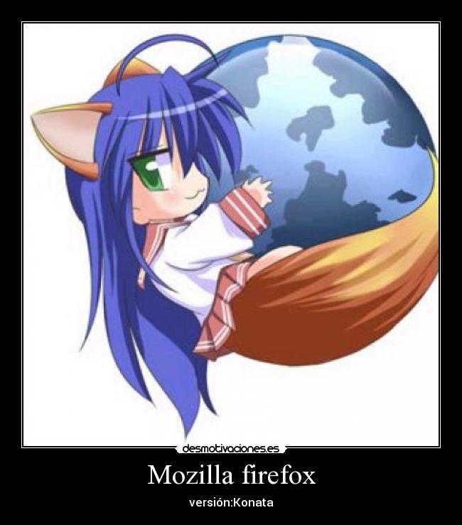 Mozilla firefox -