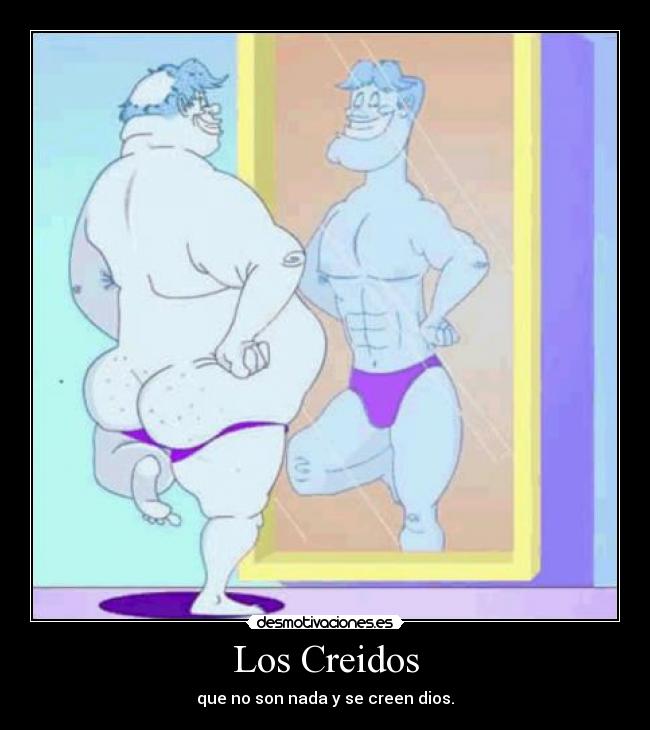 Los Creidos -