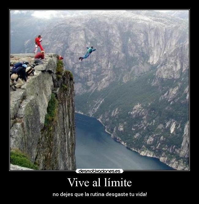 carteles vive desmotivaciones