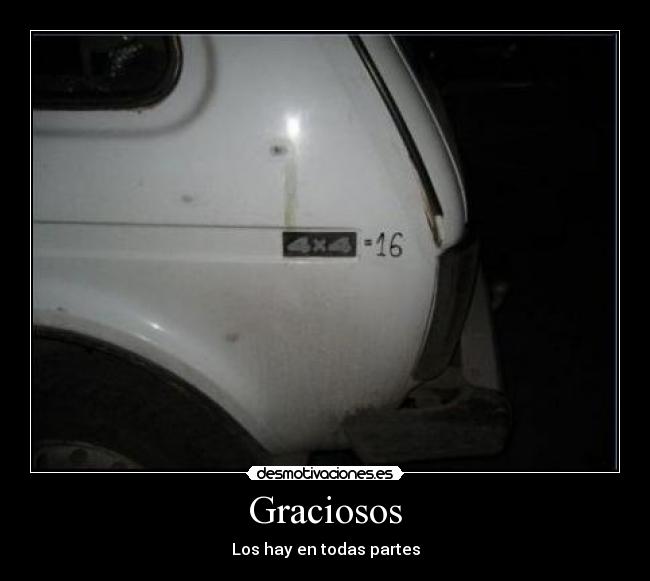 Graciosos - 