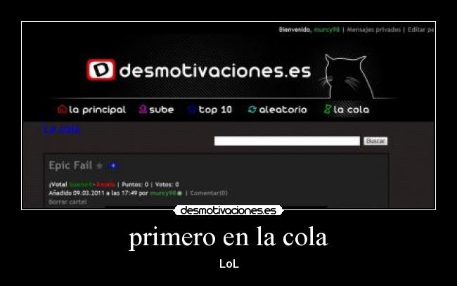 carteles sadf desmotivaciones