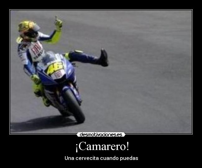 ¡Camarero! - 