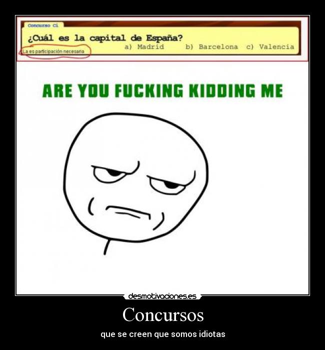 carteles hay que joderse desmotivaciones