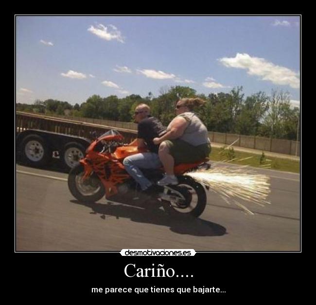 Cariño.... - 