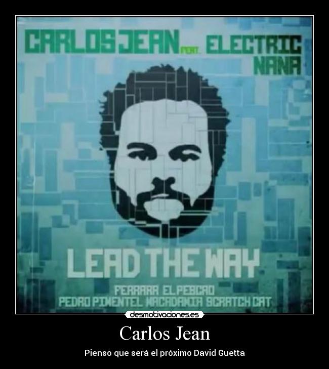 Carlos Jean -
