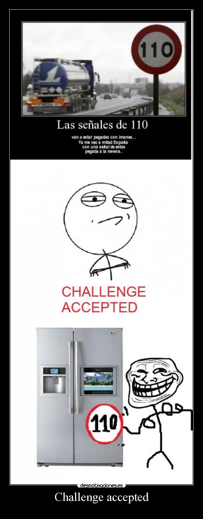 Challenge accepted -