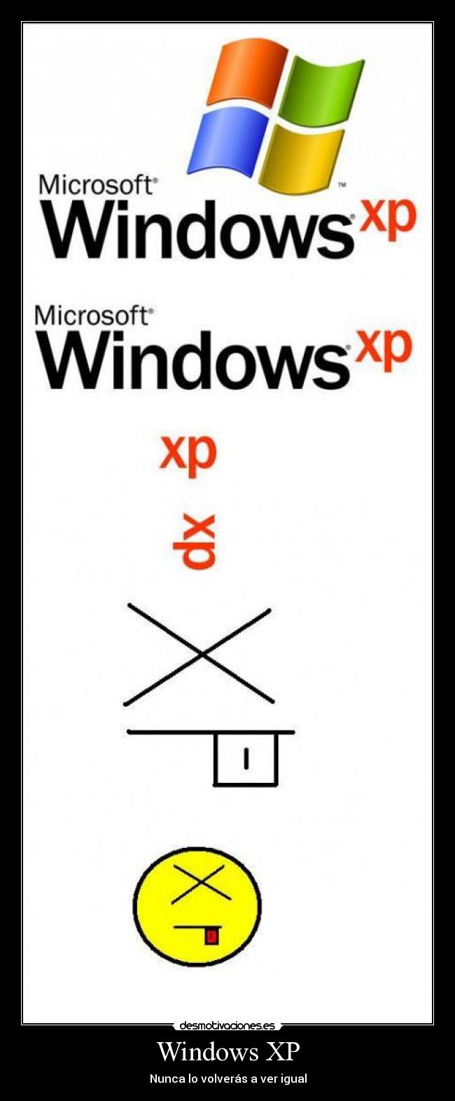 Windows XP - Nunca lo volverás a ver igual