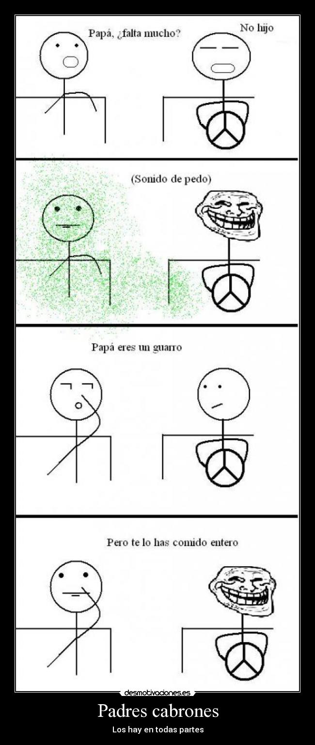 Padres cabrones -