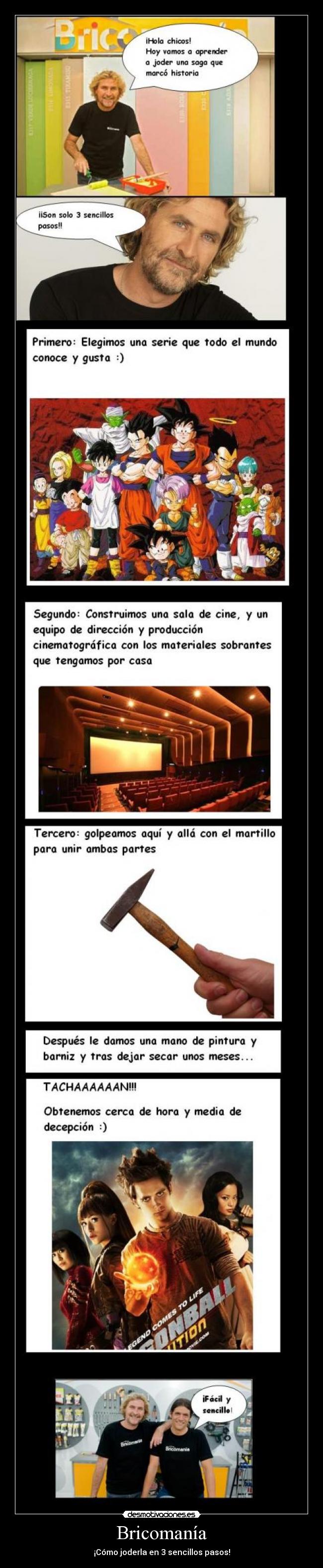 Bricomanía - 