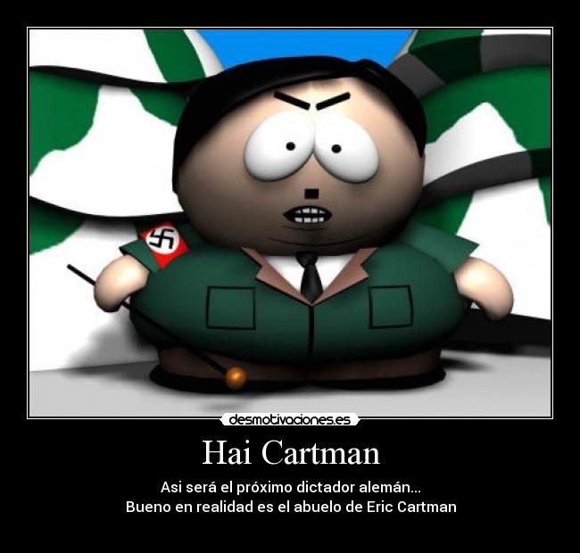 Hai Cartman - 