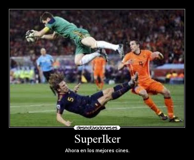 SuperIker - 