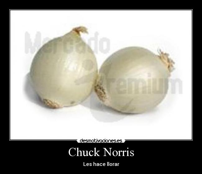 Chuck Norris - 