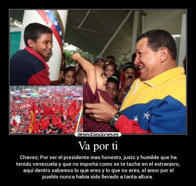 carteles chavez fidel humilde grande gigante unico desmotivaciones