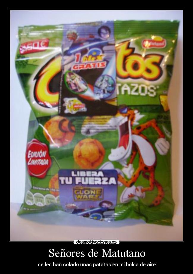 Señores de Matutano - 