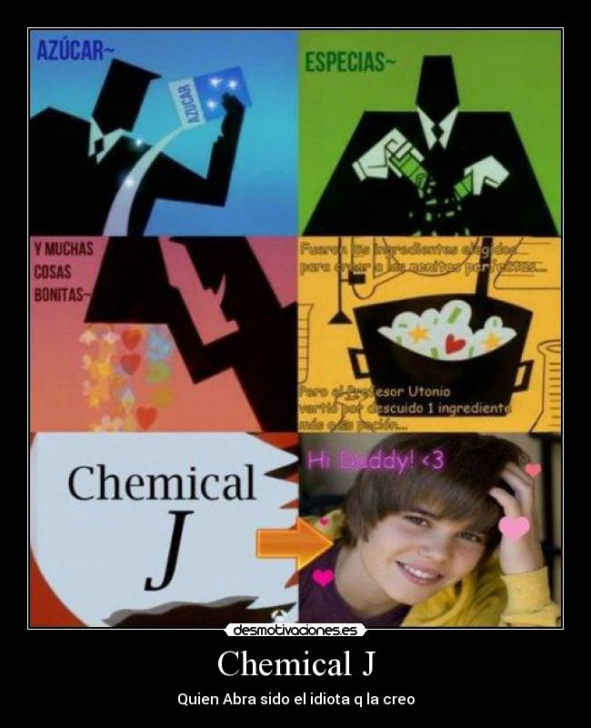 Chemical J - 