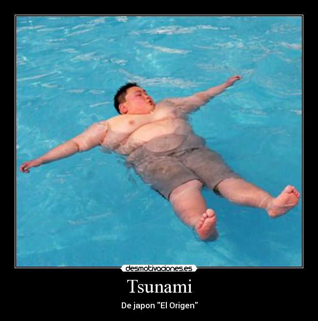 Tsunami - 