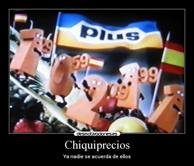 Chiquiprecios -