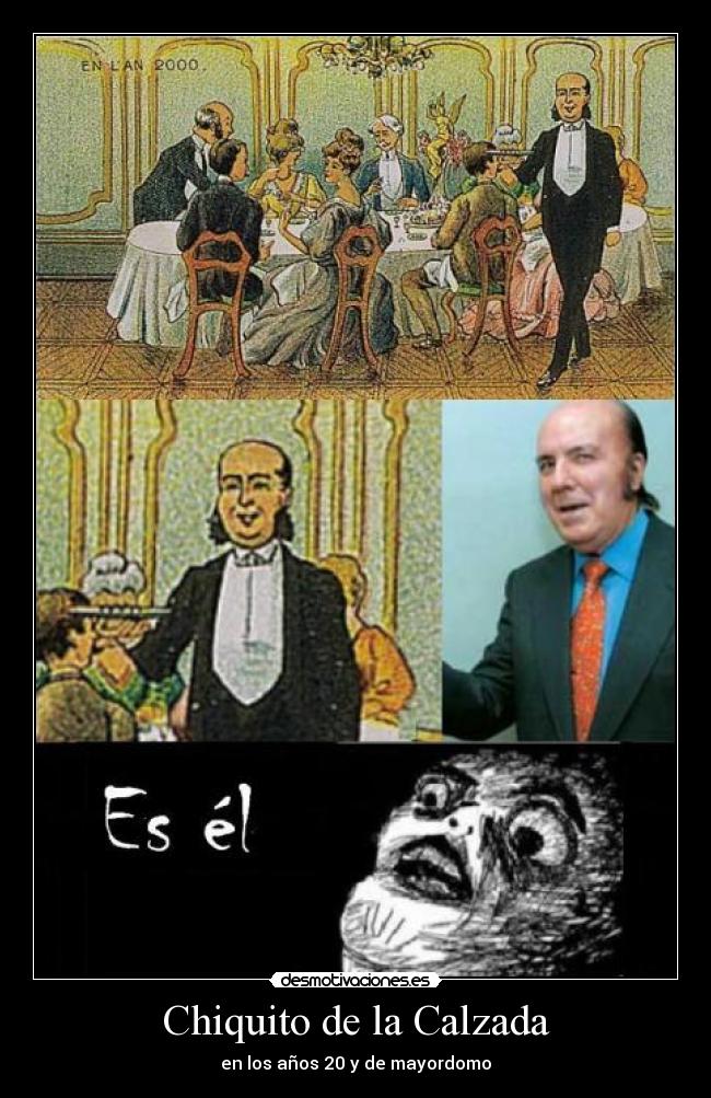 Chiquito de la Calzada - 