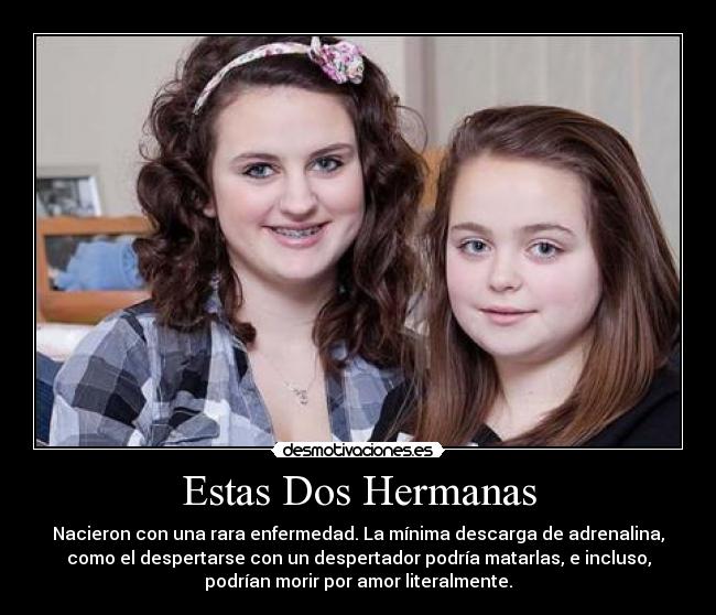 Estas Dos Hermanas - 