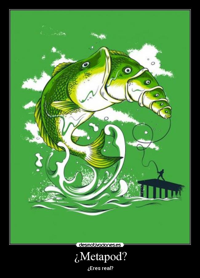 ¿Metapod? - ¿Eres real?