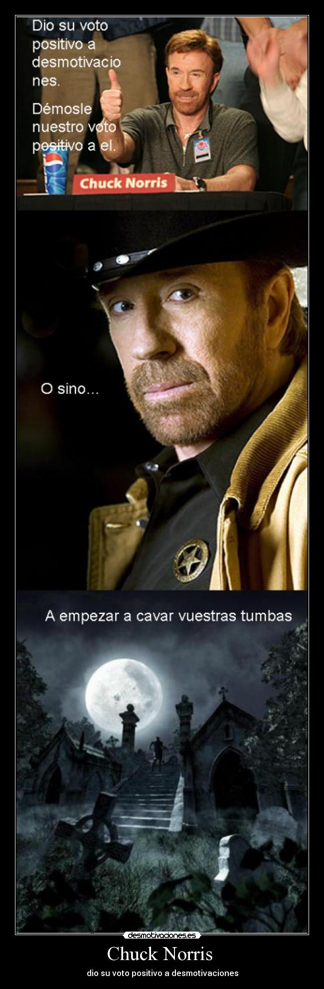 Chuck Norris -