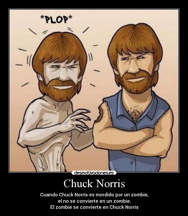 Chuck Norris -