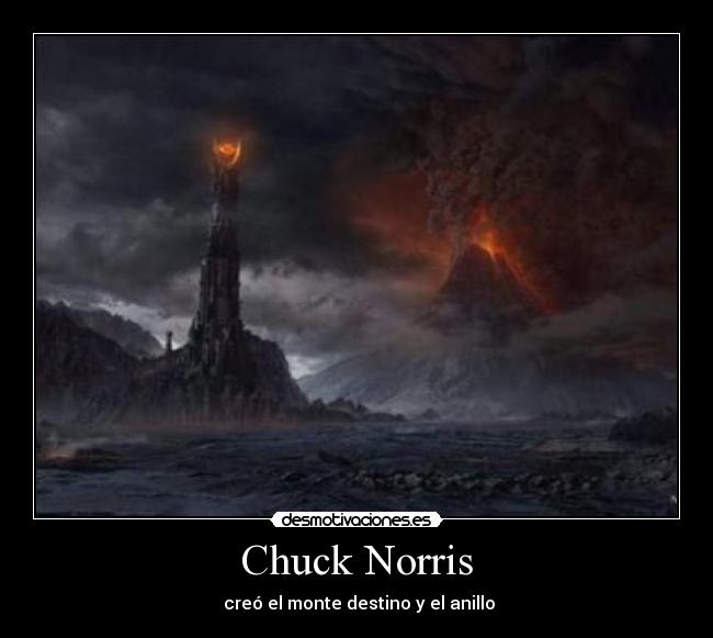 Chuck Norris - 
