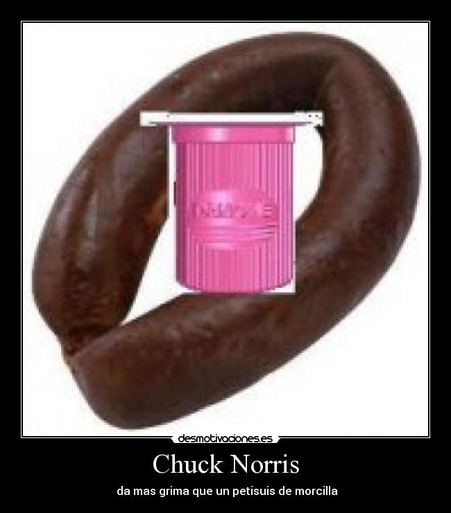 Chuck Norris -