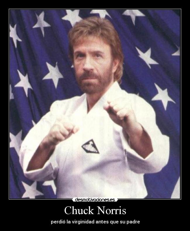 Chuck Norris -