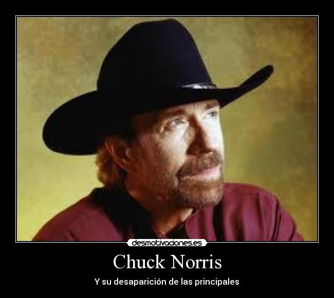 Chuck Norris -