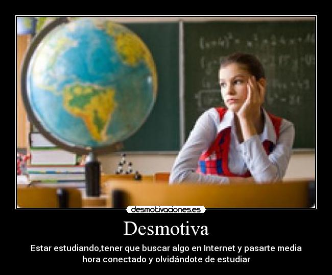 Desmotiva -