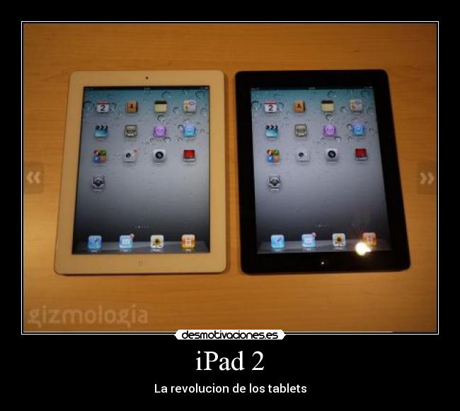 iPad 2 -