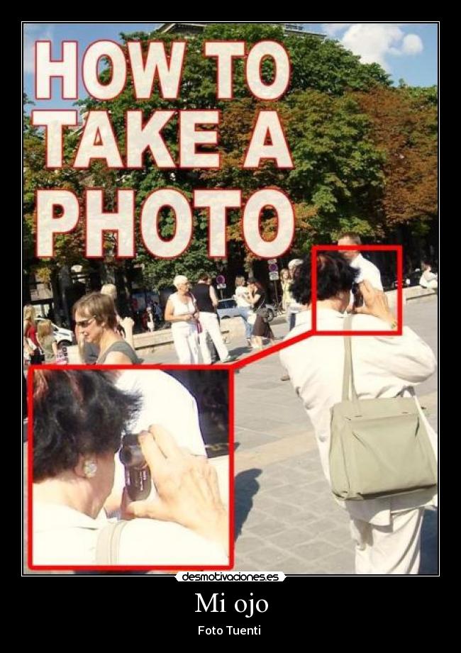 Mi ojo -