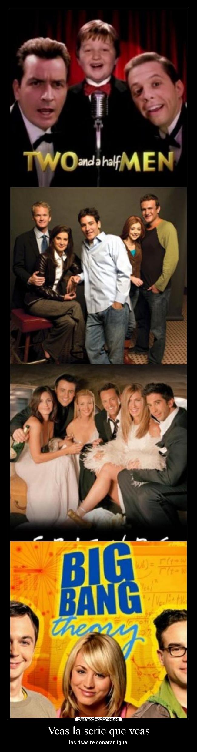 Veas la serie que veas - 