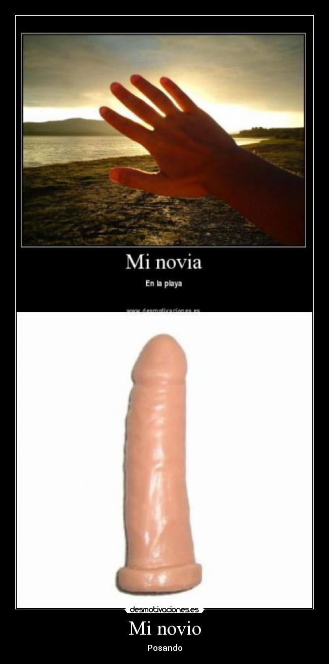 Mi novio - 