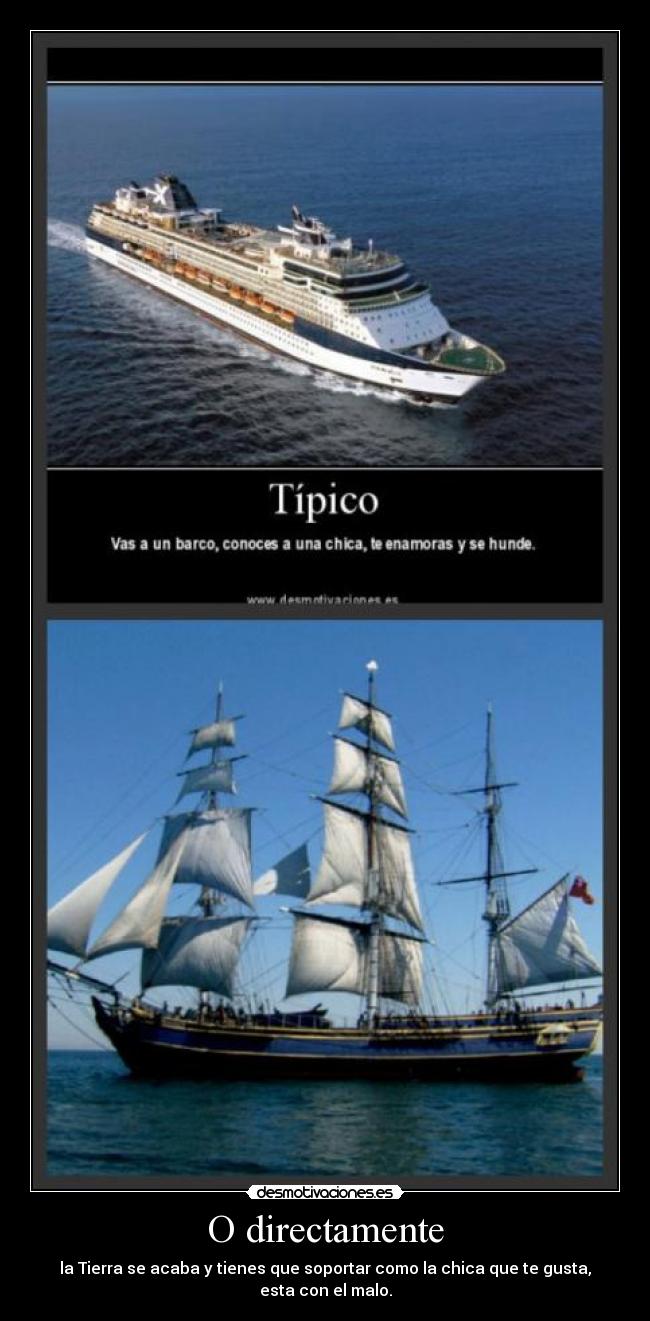 carteles directamente desmotivaciones