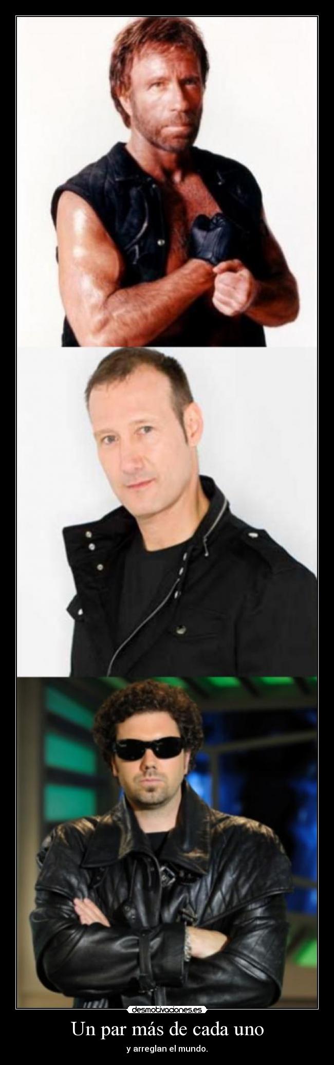 carteles los3 desmotivaciones